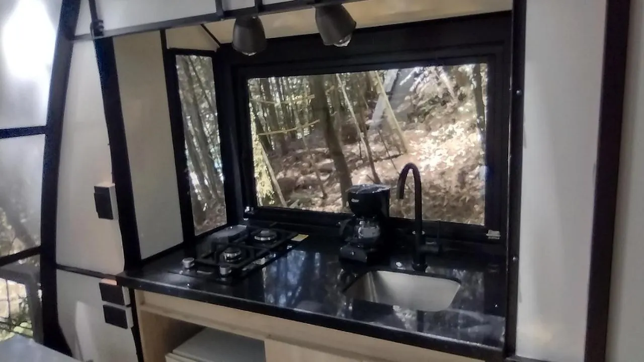 Campsite Chalet Tanat Medellin
