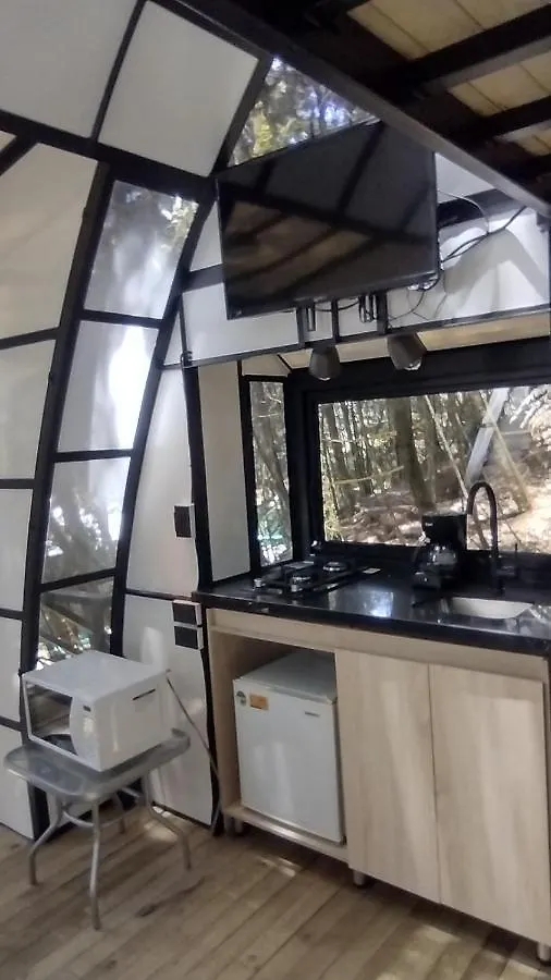 Campsite Chalet Tanat Medellin