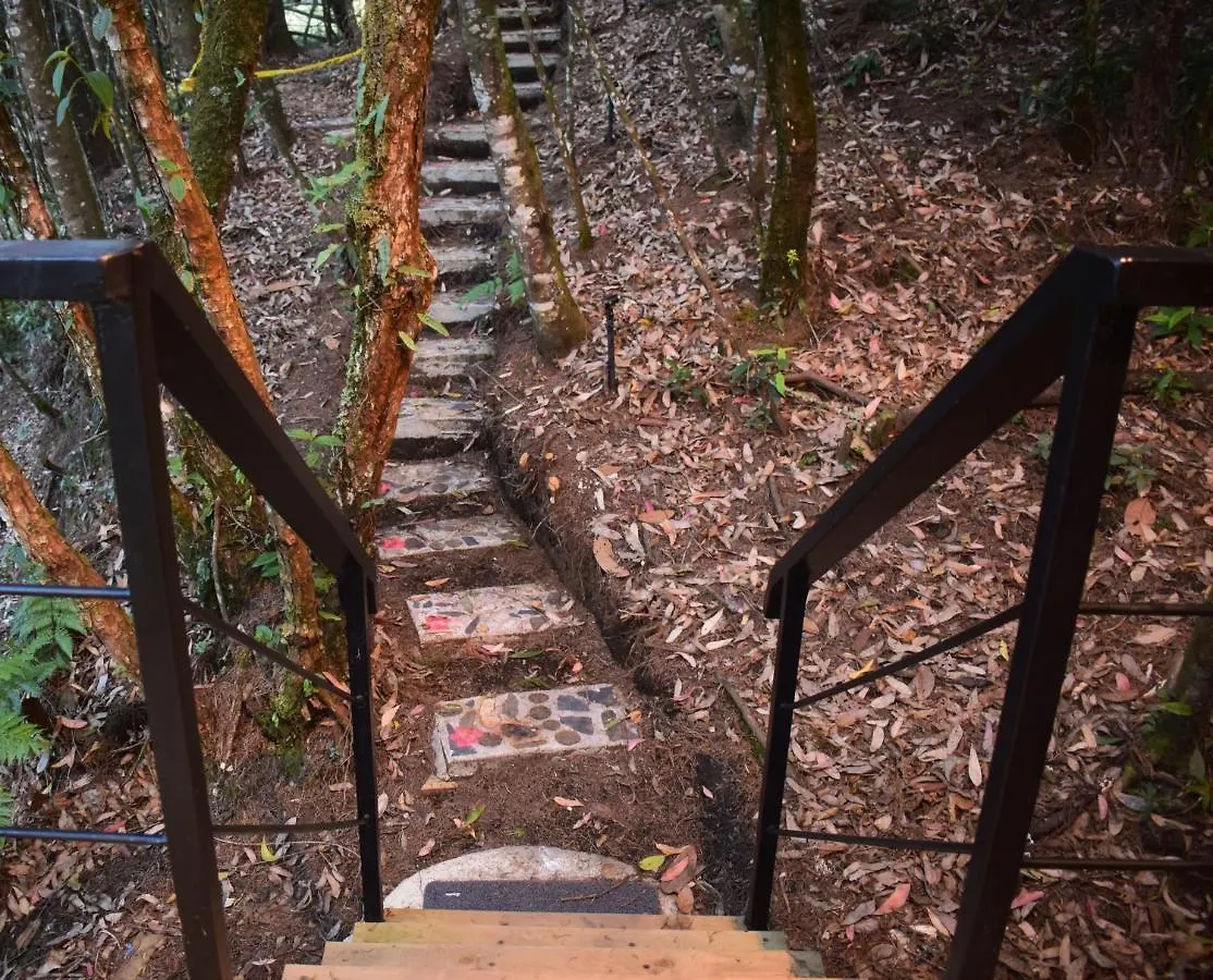 Chalet Tanat Medellin Campsite