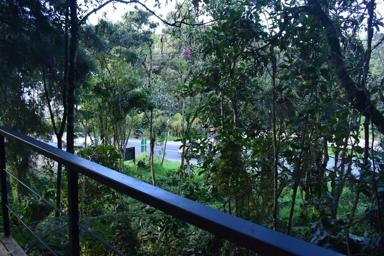 Chalet Tanat Medellin 0*,