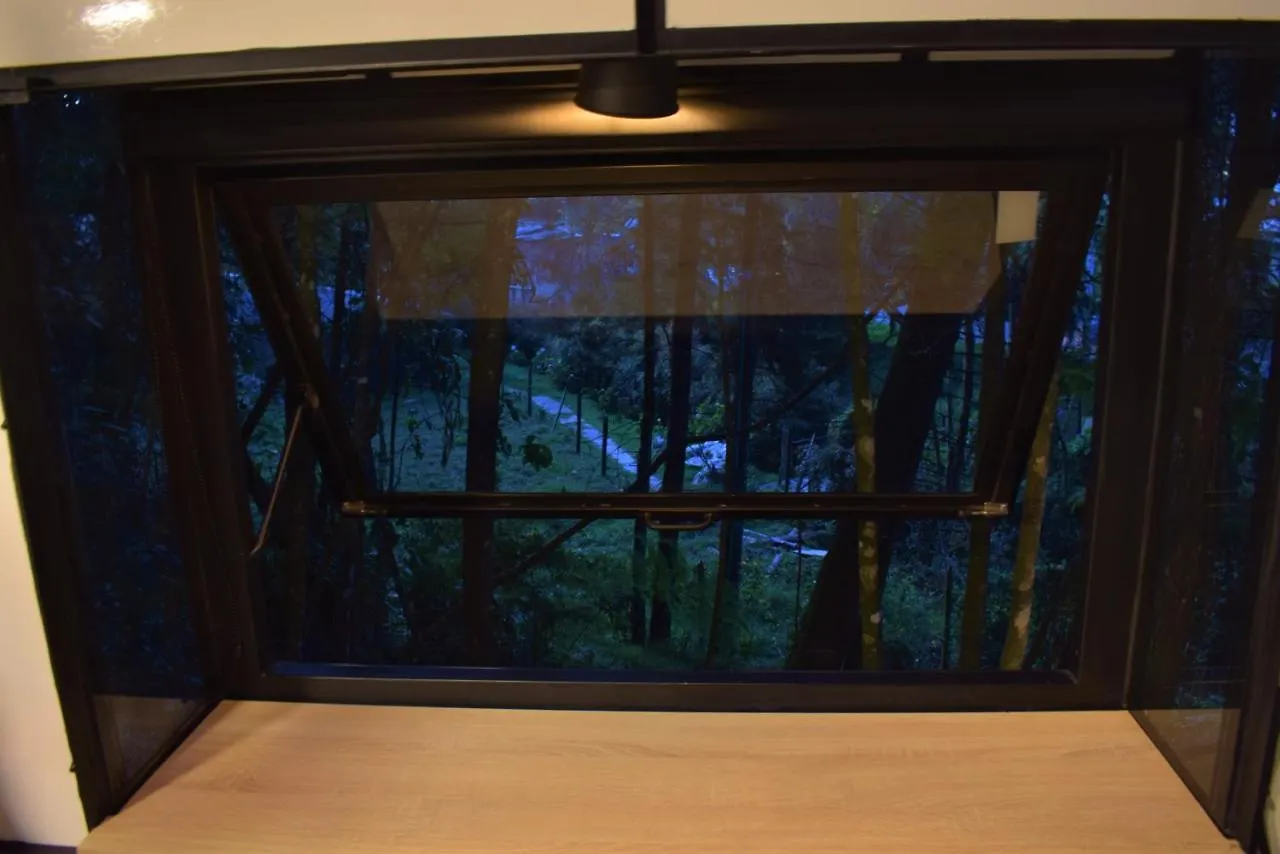 Chalet Tanat Medellin Campsite